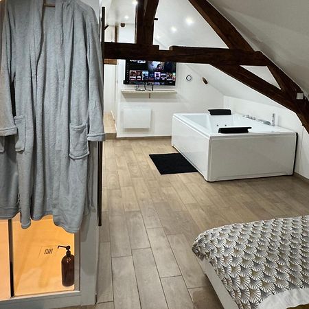 Le Cocon Du Leman Un Espace Cosy Ou Vous Retrouver Publier Exterior photo