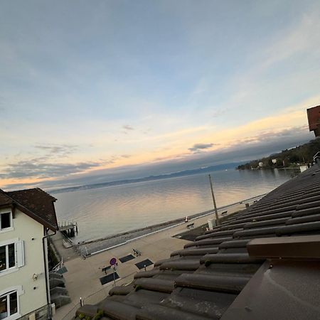 Le Cocon Du Leman Un Espace Cosy Ou Vous Retrouver Publier Exterior photo