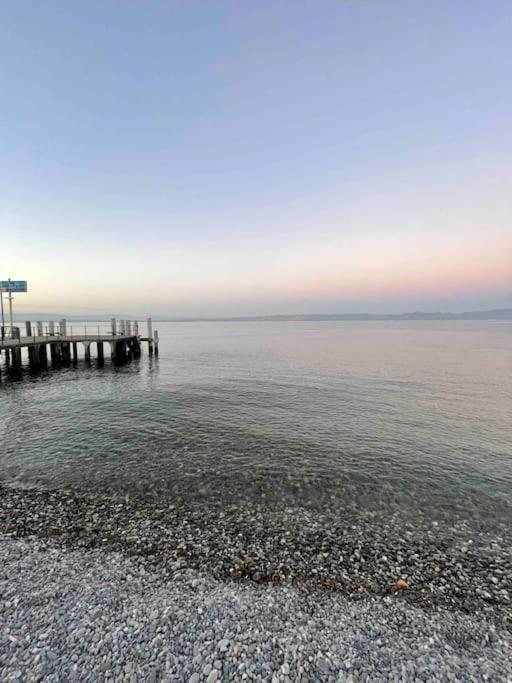 Le Cocon Du Leman Un Espace Cosy Ou Vous Retrouver Publier Exterior photo
