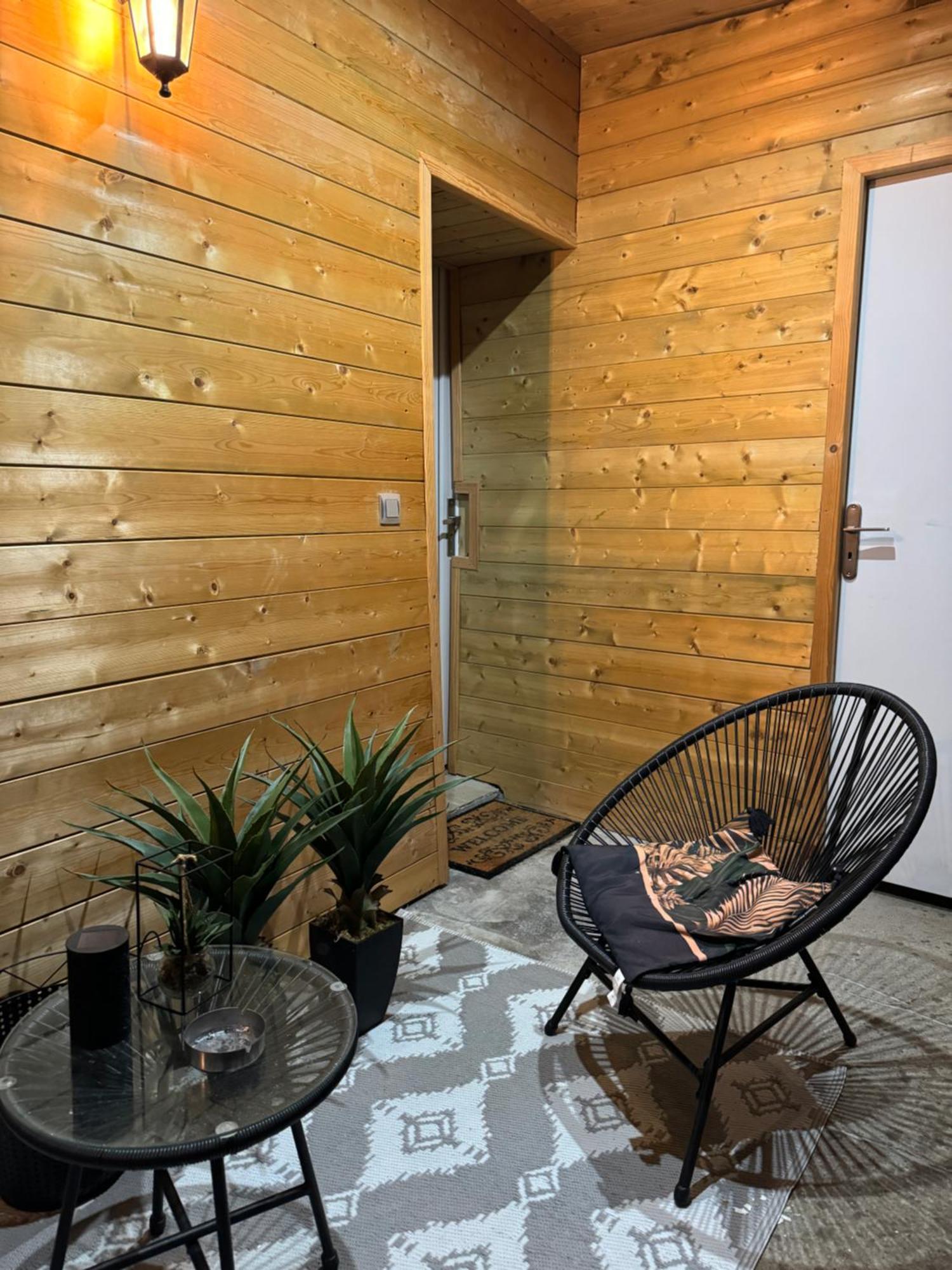 Le Cocon Du Leman Un Espace Cosy Ou Vous Retrouver Publier Exterior photo