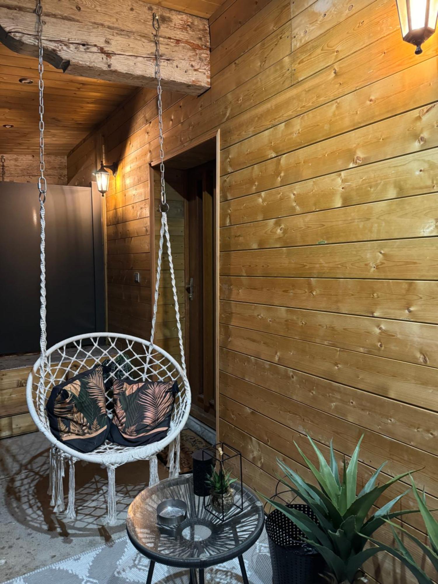 Le Cocon Du Leman Un Espace Cosy Ou Vous Retrouver Publier Exterior photo