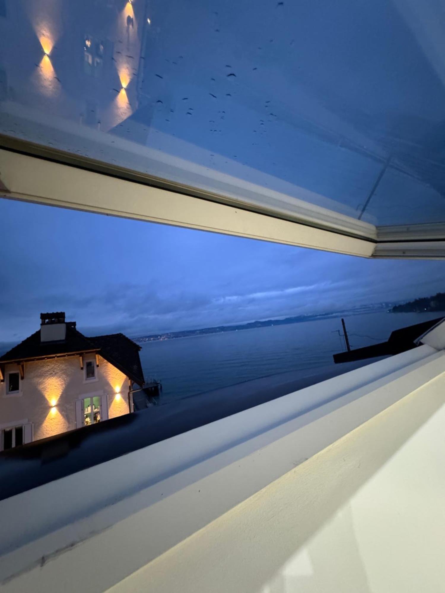Le Cocon Du Leman Un Espace Cosy Ou Vous Retrouver Publier Exterior photo