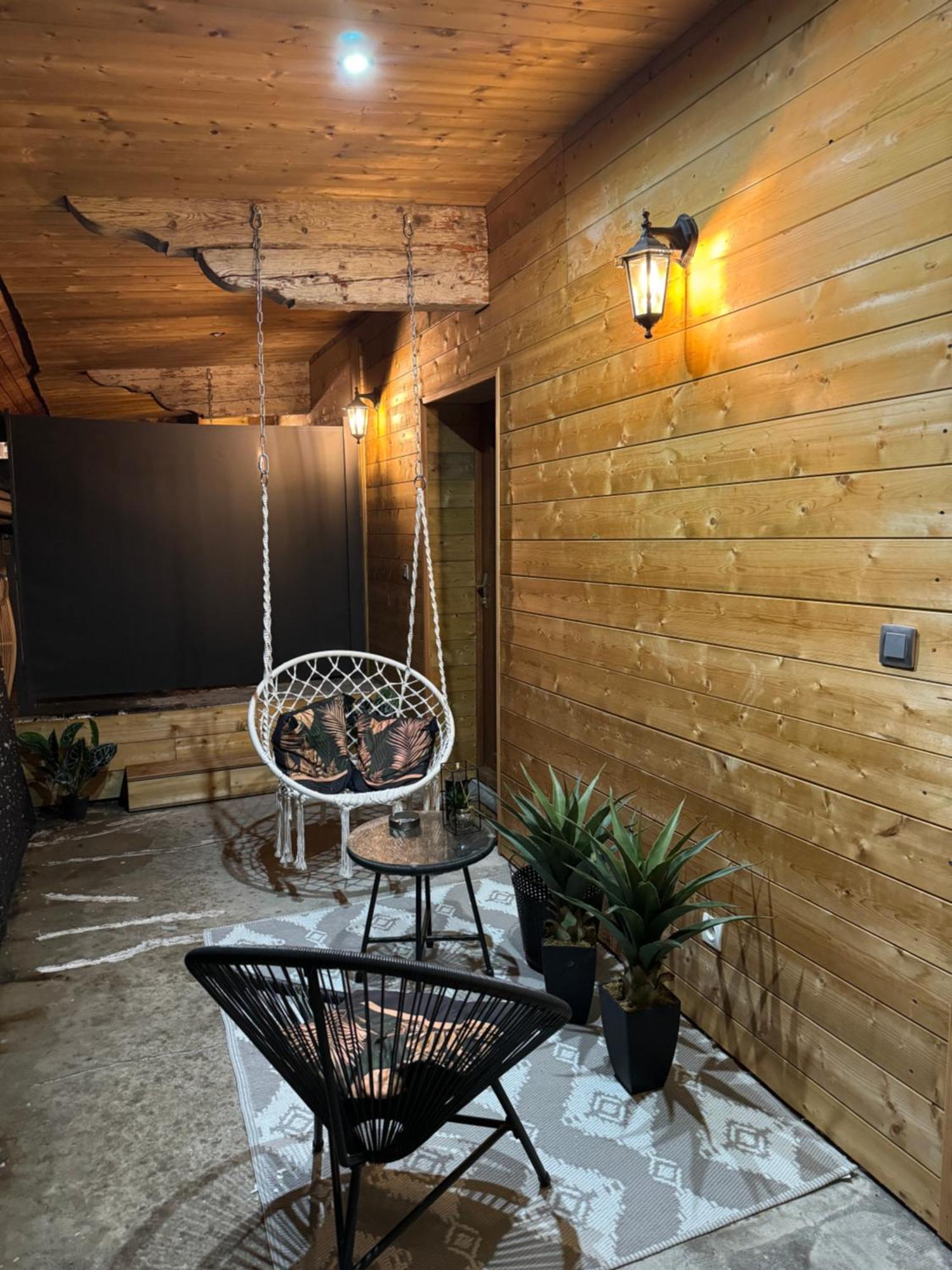 Le Cocon Du Leman Un Espace Cosy Ou Vous Retrouver Publier Exterior photo